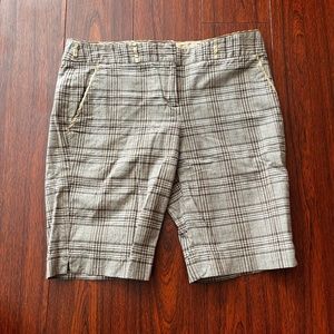 Plaid BCBG Shorts